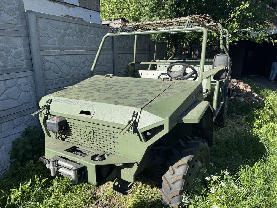 Продам саморобне баггі