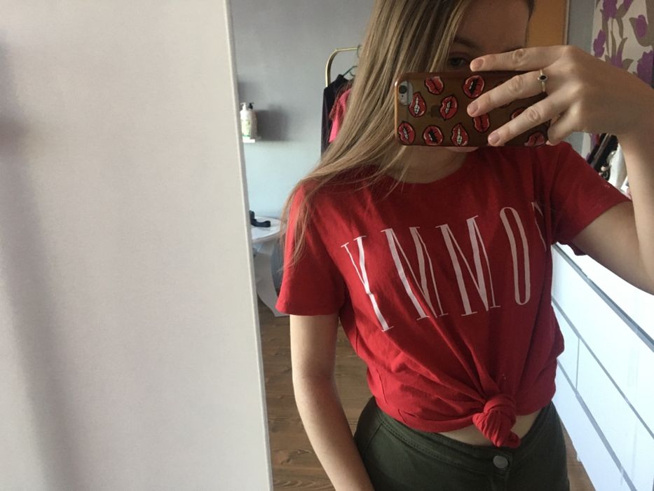 Bluzka tommy hilfiger