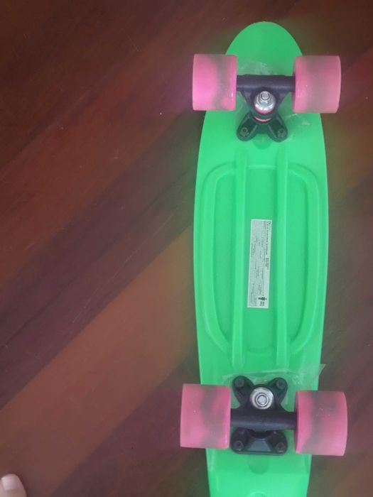 Skate Criança semi novo