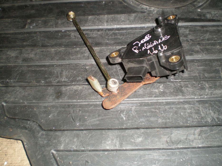 Pedal do acelerador RENAULT Megane I (BA0/1_)