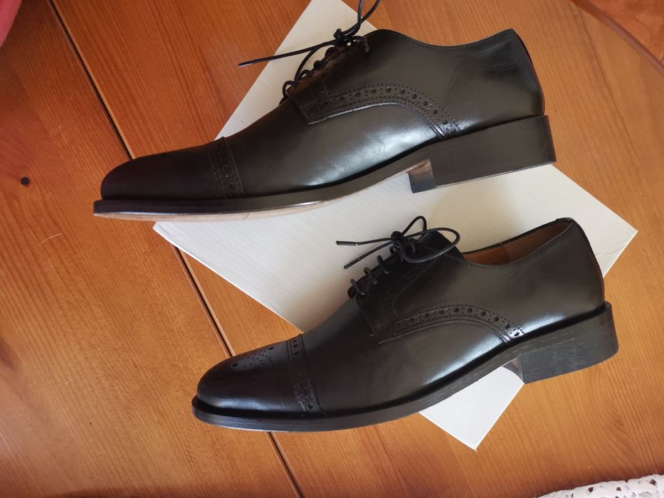 Sapato clássico homem 41 preto