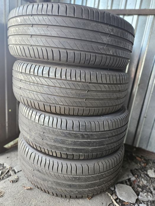 Opony letnie Michelin