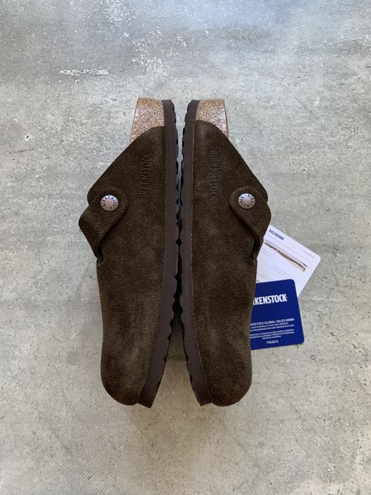 ОРИГІНАЛ Сабо Birkenstock Boston шльопанці шлепки жіночі