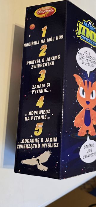 Magic Jin zabawka