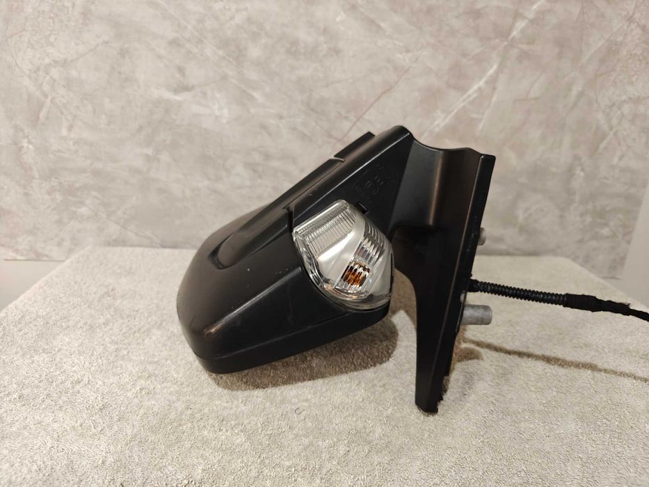 Lusterko prawe 2 PIN Ford Transit Custom EUROPA