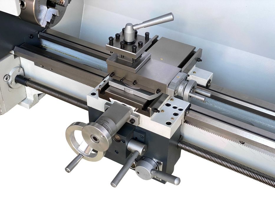 Токарний верстат 9craft DBL250 250х600 1100 ват 38 мм шпиндель