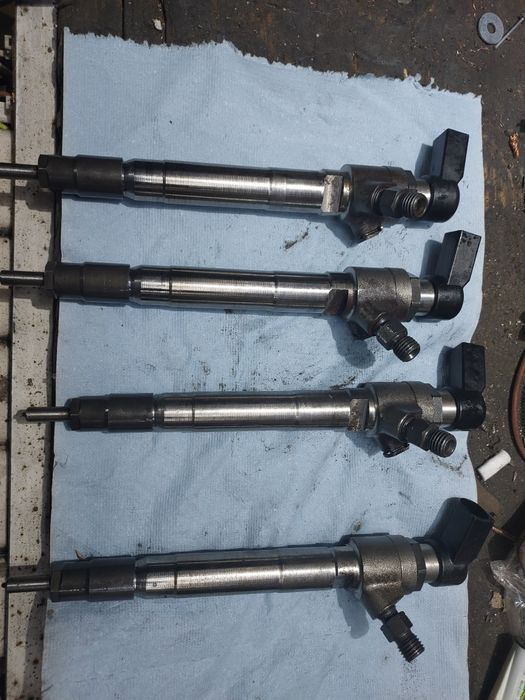 Injetores iveco daily