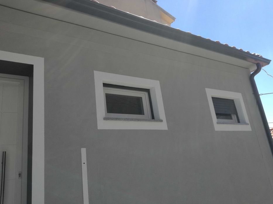 Aglomerado Negro de Cortiça para Sistema ETICS
