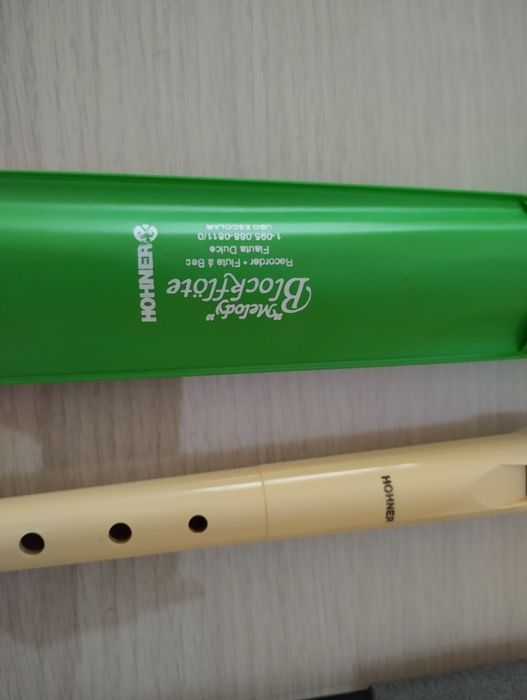 HOHNER Flute, Nearly New64739823021569121