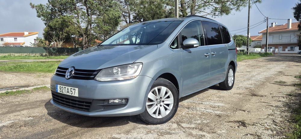 VW Sharan 2.0 TDI Trendline