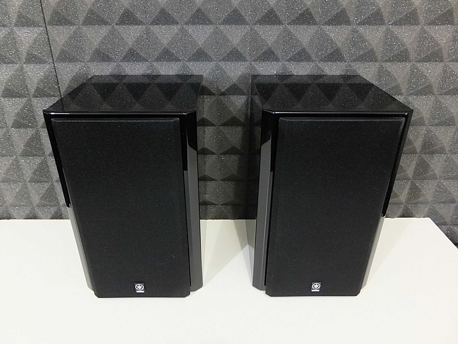 Kolumny głośnikowe monitorki YAMAHA NX-E700 Pianocraft