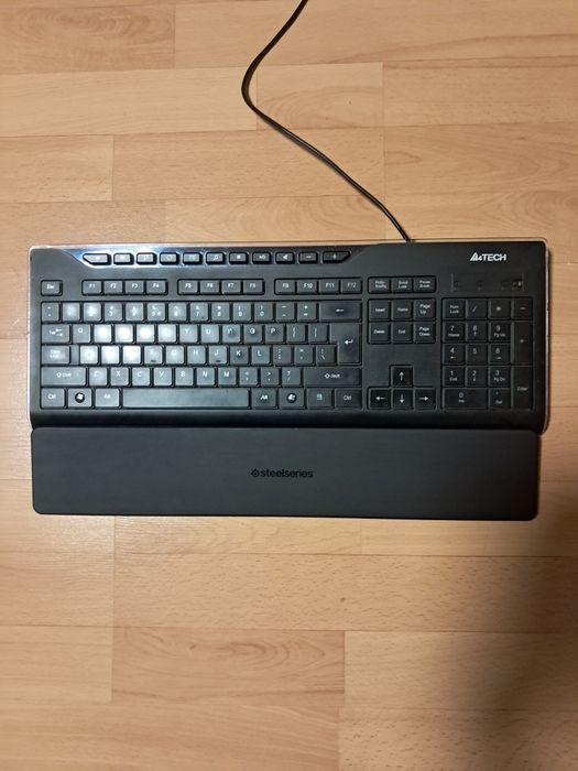 Klawiatura A4Tech KD800L