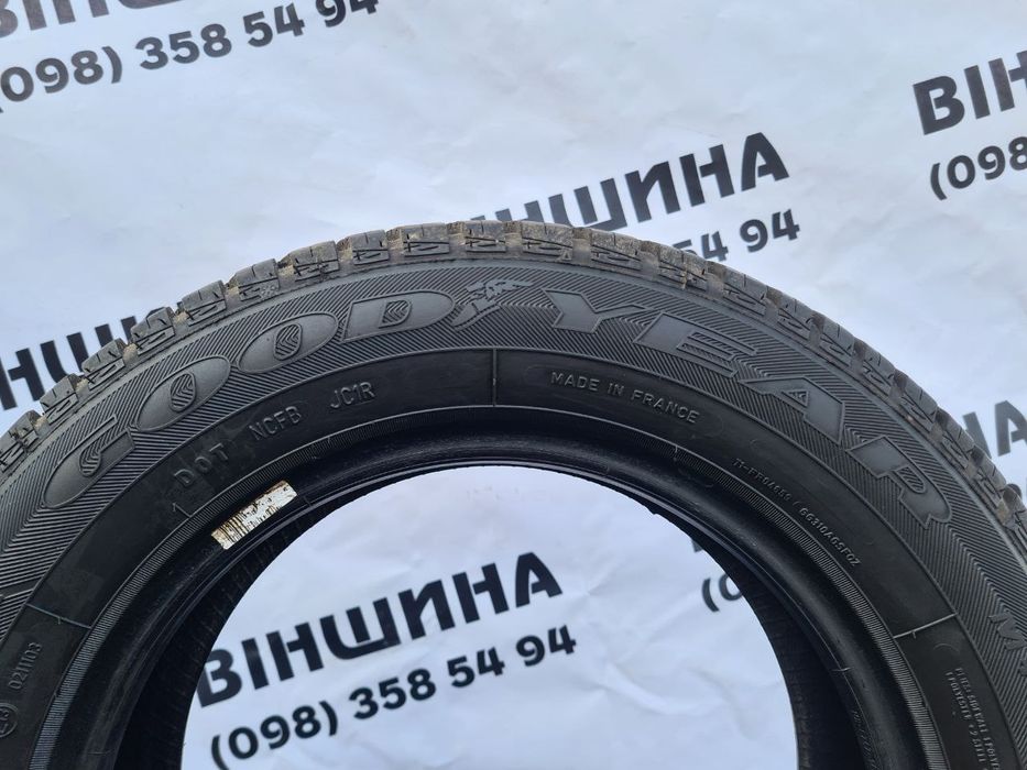 Шина 165/70 R 13 Good Year Vector 4Seasons. Одна. Розпаровка.