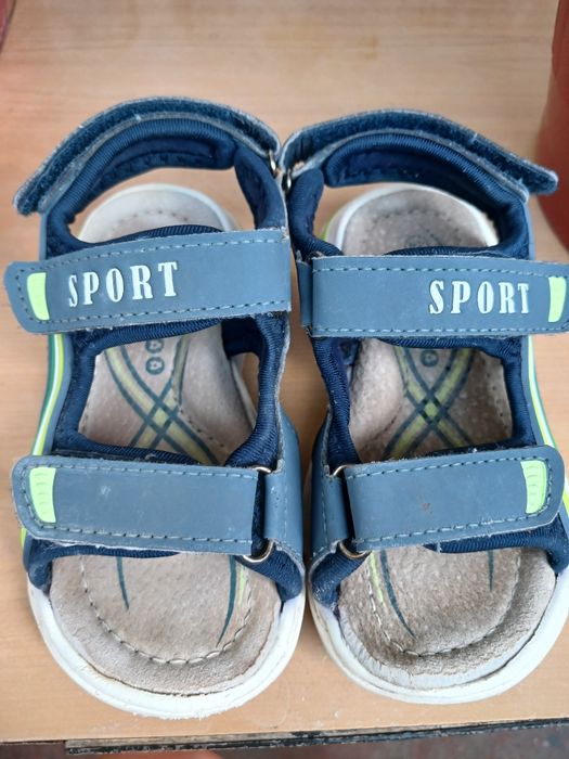 Дитячі босоніжки 24 розмір