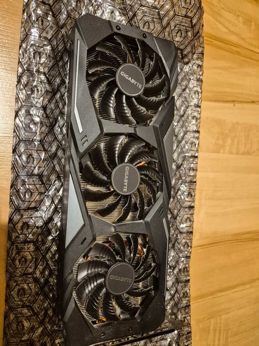 Karta graficzna Radeon RX 5500 XT GAMING OC 4GB GDDR6 128BIT