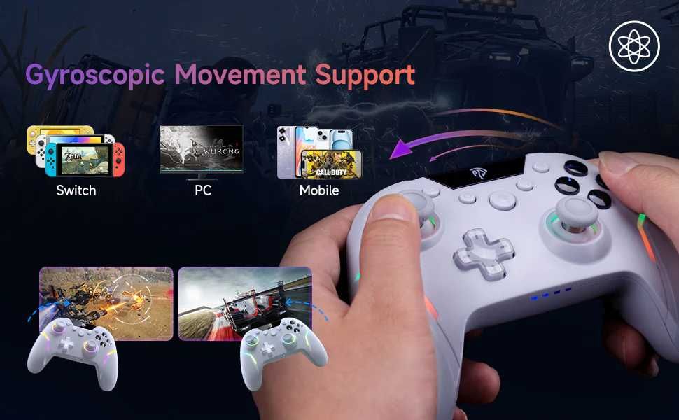 Новинка! EasySMX X20 безпровідний контролер.