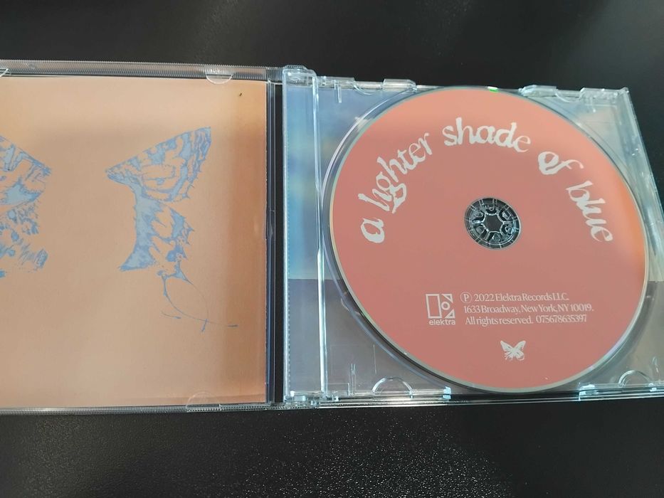 Christina Perri cd novo