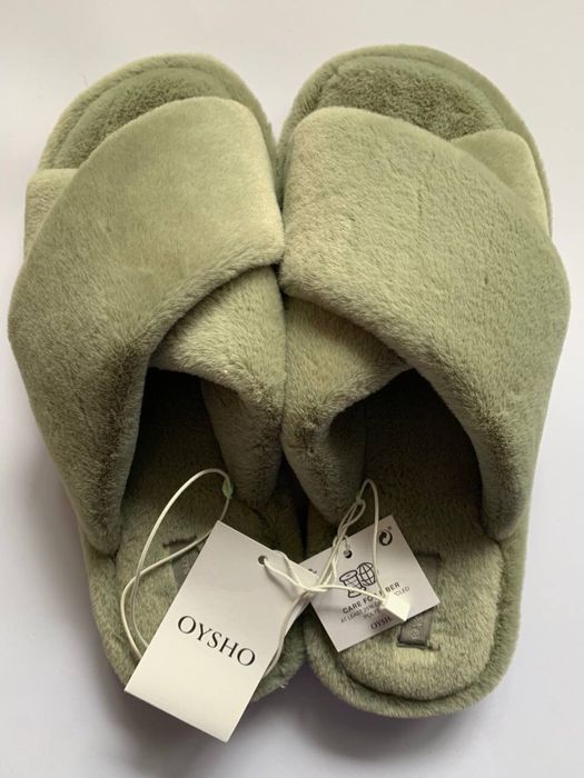 Slippers oysho deals