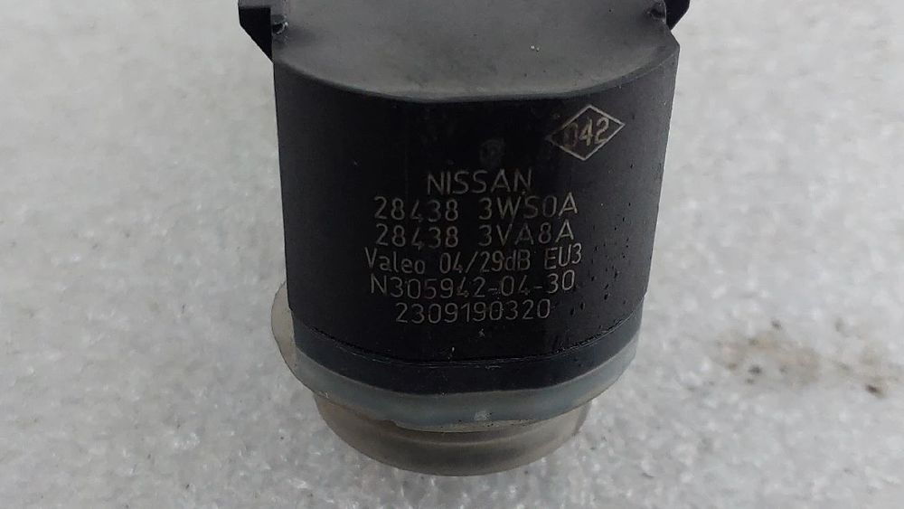 Sensor de estacionamento trás NISSAN Leaf EV (ZE1)