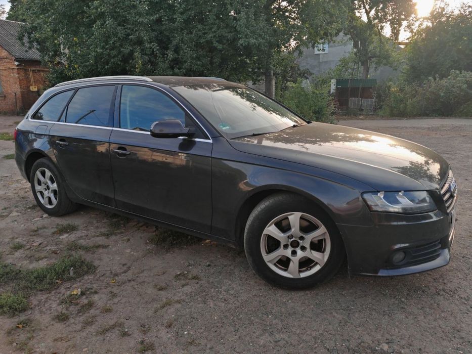 Audi A4 B8 1.8TFSI
