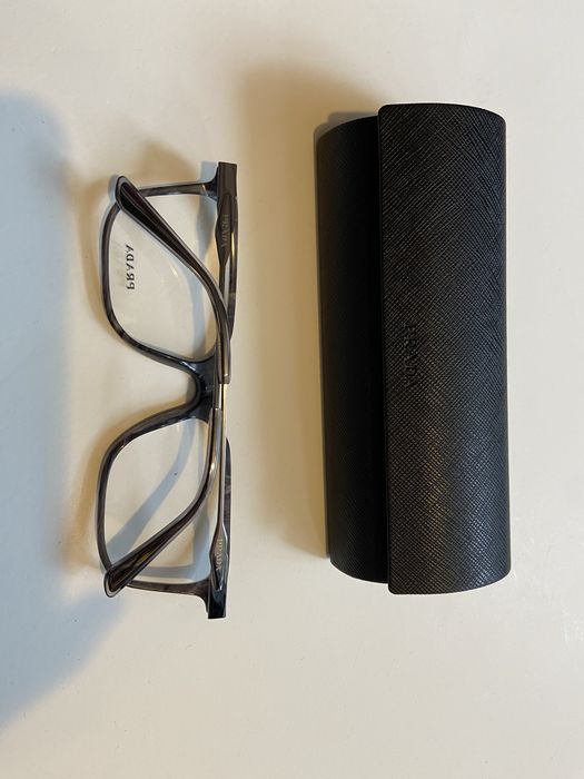 Prada PR 05ZV 13F1O1 Okazja Oprawki