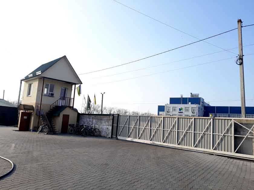 Продаж готового виробничо-складського комплексу (харчова промисловість) Локація: Київська область, Броварський район, с. Требухів