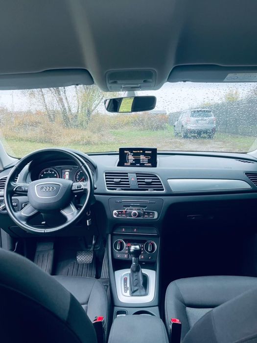 Ауди AUDI Q3 2016