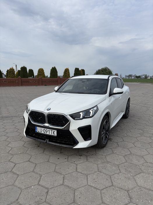 BMW X2 sDrive20i