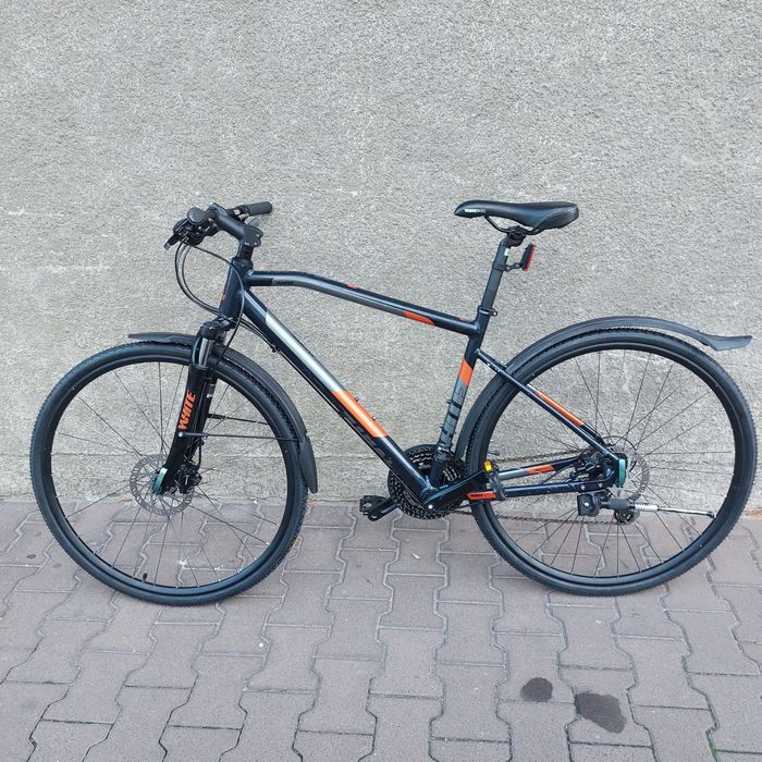 Rower White Bikes SC Trainer koła 28" roz L 19" Shimano Acera 3x7