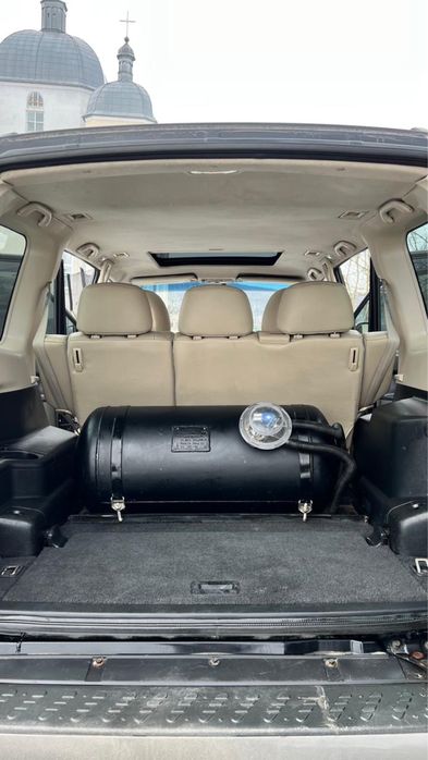 Mitsubishi pajero Wagon 2006