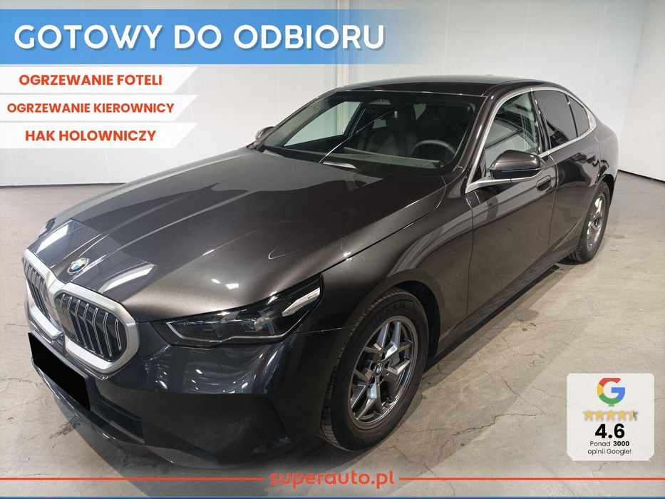 BMW Seria 5