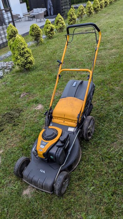 Stiga combi 53 S B