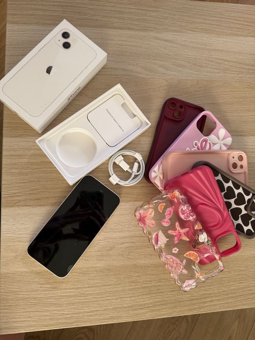iPhone 13 jak nowy