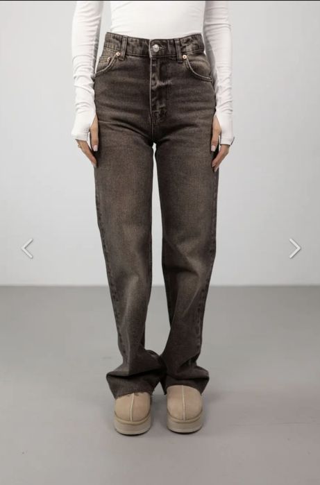 Джинси WIDE LEG twice