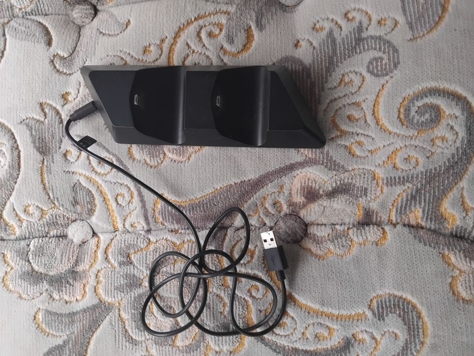 Carregador suport comandos ps4