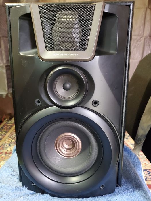 Музыкальный центр Technics  SA-EH60