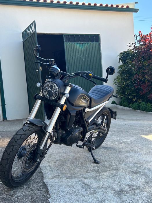 Mota mitt Legend 125cc