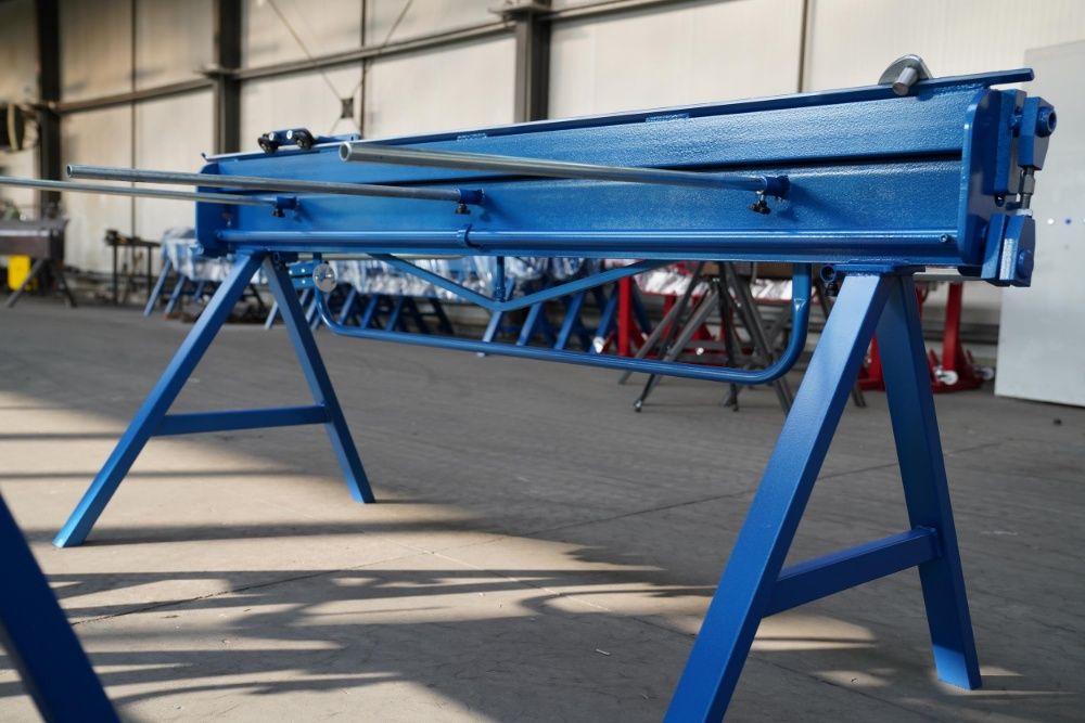 Prod-Masz Zaginarka do blachy2,14m/0,8 Giętarka Krawędziarka Transport