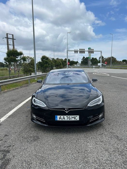 Tesla S Performance
