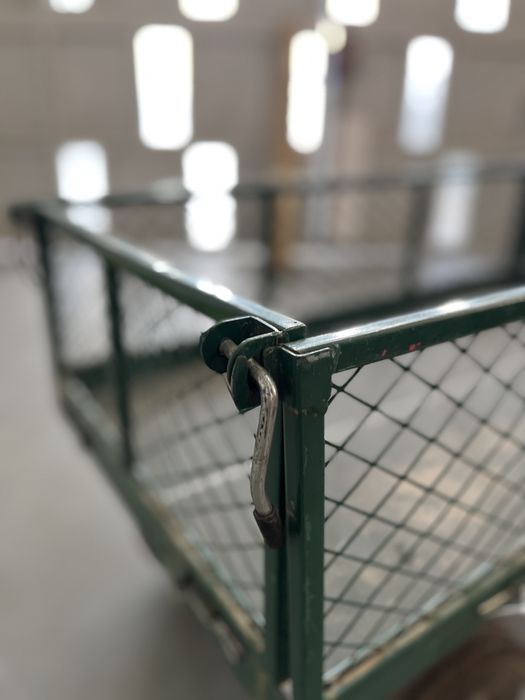 Carrinho de transporte