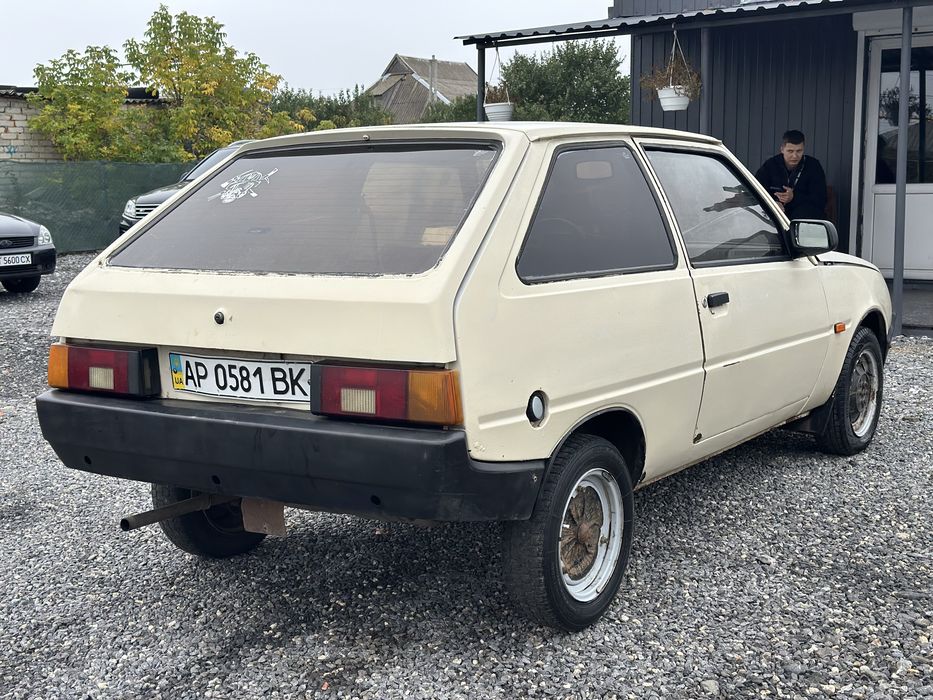 Таврія 1.3 1994 рік