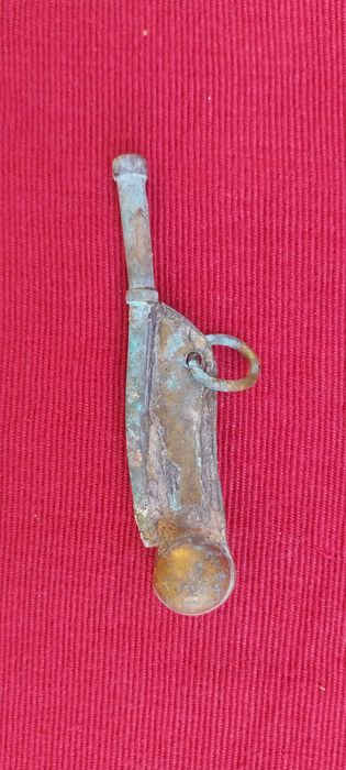 Apito de contramestre, Marinha (dos anos 50)