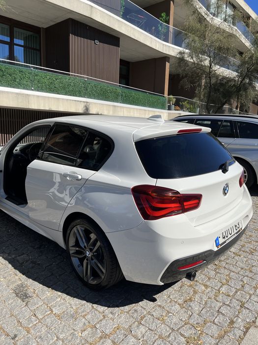 Bmw 116d Pack M Shadow - Ótimo Estado