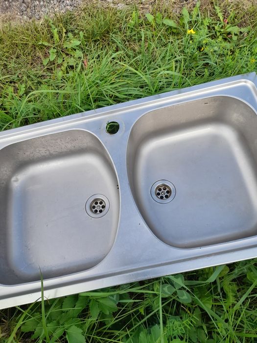 Zlewozmywak jednokomorowy