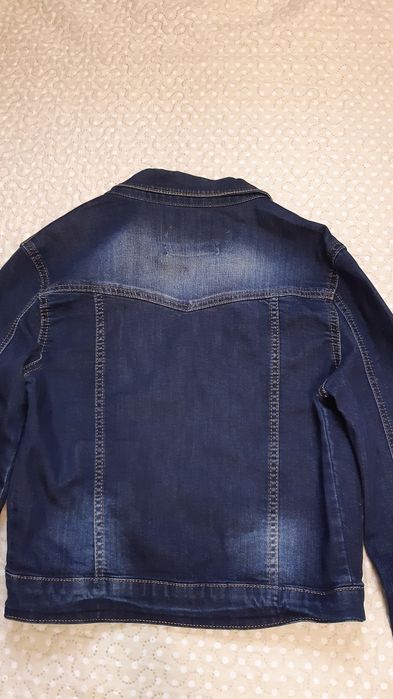 Джинсова курточка