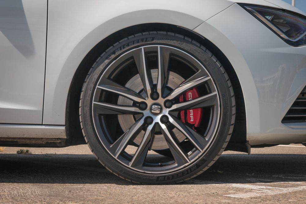 Seat Leon 2.0 DSG 300
