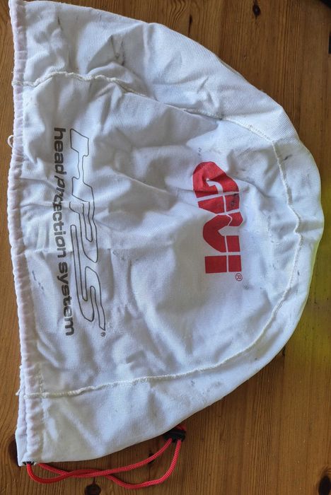 Capacete GIVI Tridion 50.5 Fluo + Luvas — Criança/Infantil (S, 55-56cm)