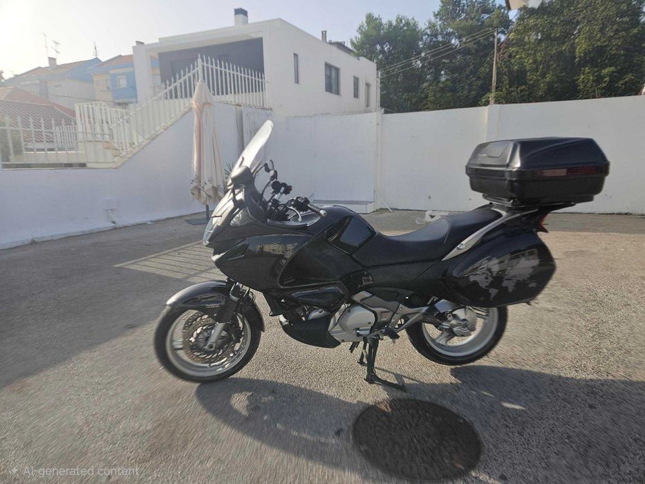 Vendo Honda Deauville 700 ABS