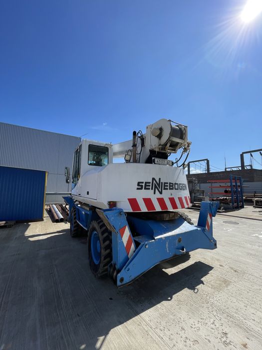 Продаж кранів Sennebogen 613, кран самохідний