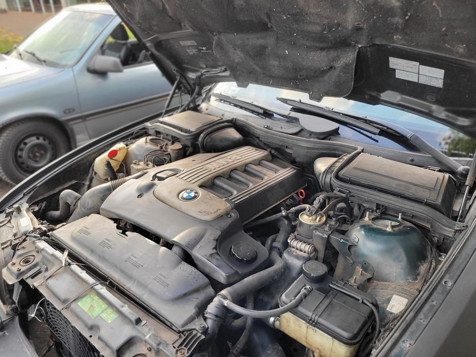 BMW 525 D  m57 механіка в гарному стані